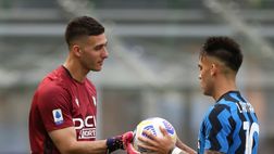 Da Bergamo confermano: “Musso può raggiungere Lautaro all’Inter in estate”