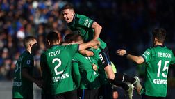 Atalanta-Milan 5-0, goleada della Dea: Ilicic e Gomez super! Rossoneri umiliati