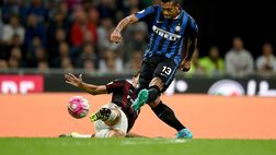 Inter, solo una vittoria negli ultimi sei derby: nerazzurri a secco dal gol di Guarin