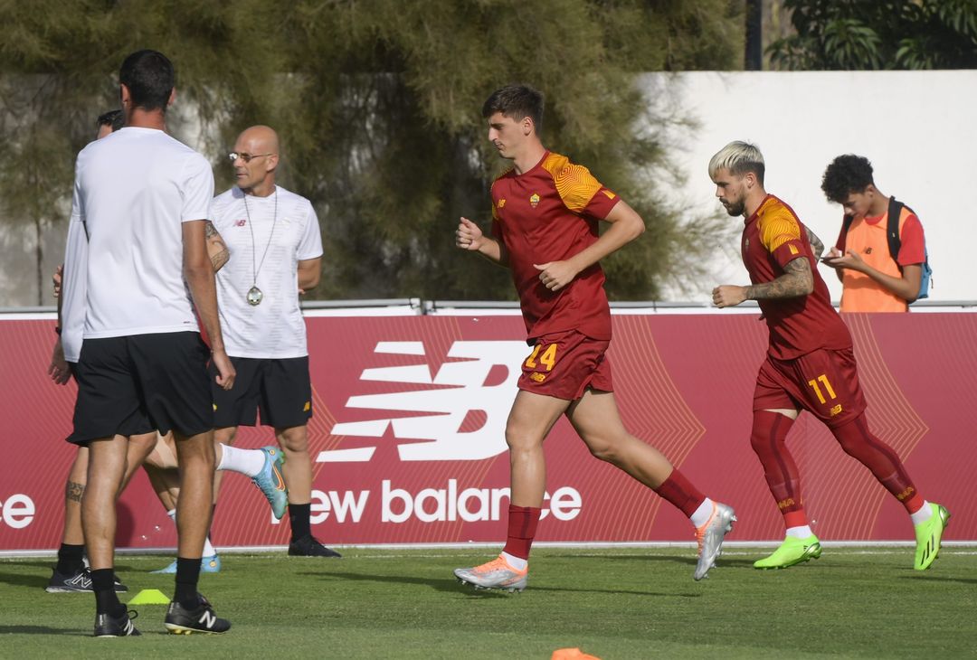 Roma-Nizza – FOTO GALLERY - immagine 14