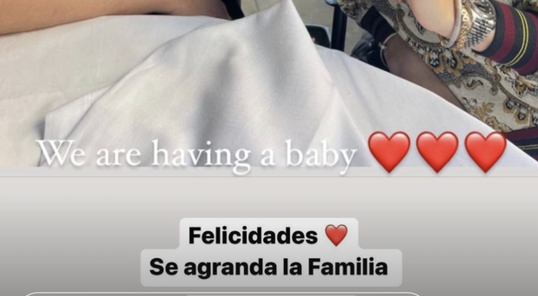 Maxi Lopez e Daniela aspettano un figlio: la reazione di Wanda Nara- immagine 2