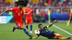 In Cile – Inter, offerta milionaria per il cileno Paulo Diaz. La cifra…