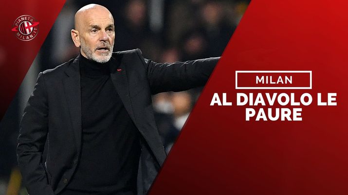 Stefano Pioli AC Milan