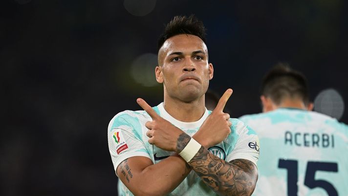 Lautaro, messaggio al Manchester City: decisivo nelle finali, può sognare il Pallone d’Oro - immagine 1