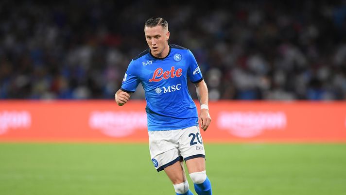 Piotr Zielinski (Photo by Francesco Pecoraro/Getty Images) 