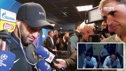 VIDEO / Ajax-Tottenham, mostrano a Lucas il commento brasiliano al gol: non resiste e piange