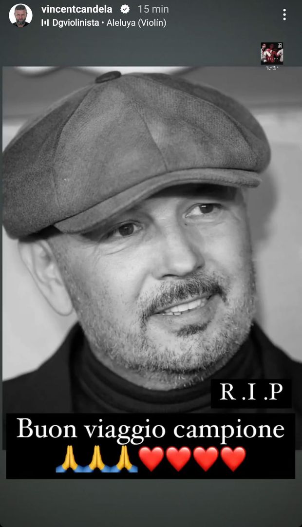 Mihajlovic, l’addio della Roma. Mazzone: “Uomo vero”. Bruno Conti: “Ci mancherai”- immagine 5