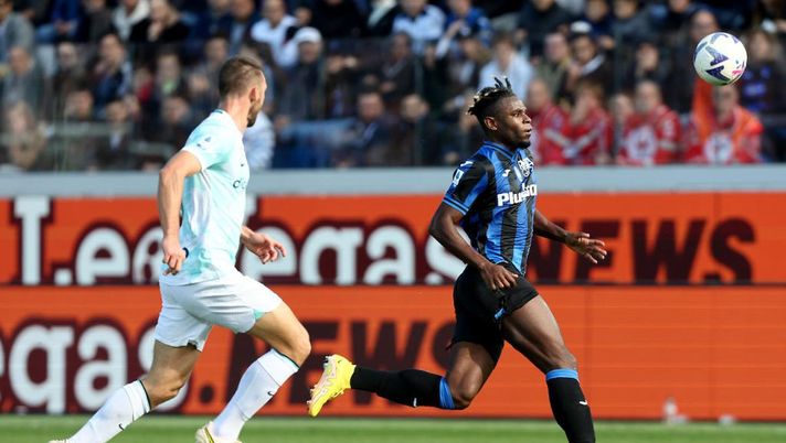 Getty Images Atalanta-Inter: il dato ufficiale su spettatori e incasso - immagine 1