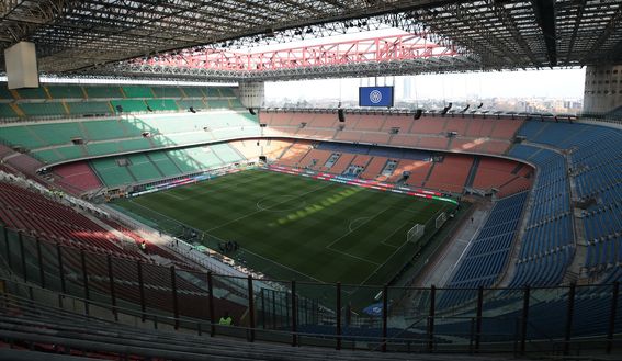 Lo stadio di San Siro, casa del Milan | AC Milan News (Getty Images) AC Milan stadio San Siro