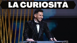 Messi cittadino onorario di San Severino Marche, viene invitato in città