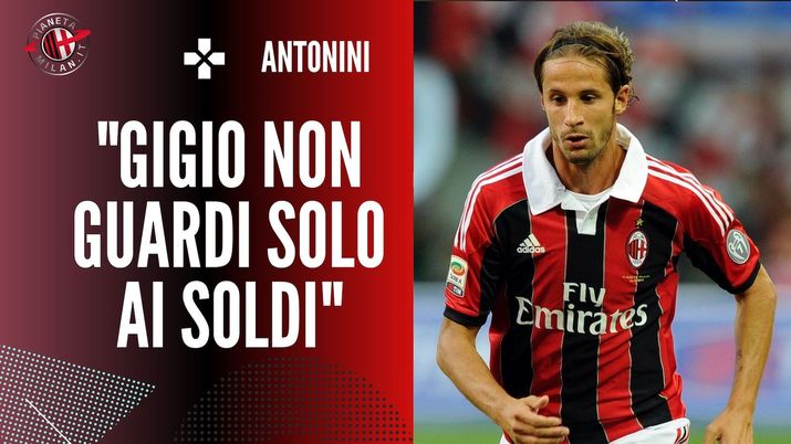 L'intervista di Luca Antonini (ex AC Milan) a 'La Gazzetta dello Sport' | Milan News (Getty Images) L'intervista di Luca Antonini (ex AC Milan) a 'La Gazzetta dello Sport' | Milan News (Getty Images)