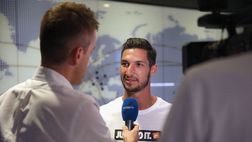 Inter, si presenta Politano: “Meazza da brividi, impressionato da Icardi. Ai tifosi…”