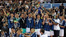 Doppietta di Eto’o e gol di Milito: 9 anni fa l’Inter vinceva la sua settima Coppa Italia