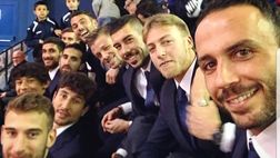 Pazzini: “Dopo una vittoria si sorride di più”
