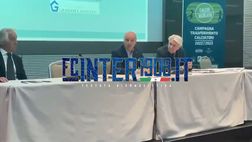 VIDEO FCIN1908 / Marotta: “Proprietà straniere? Meno male che ci sono”