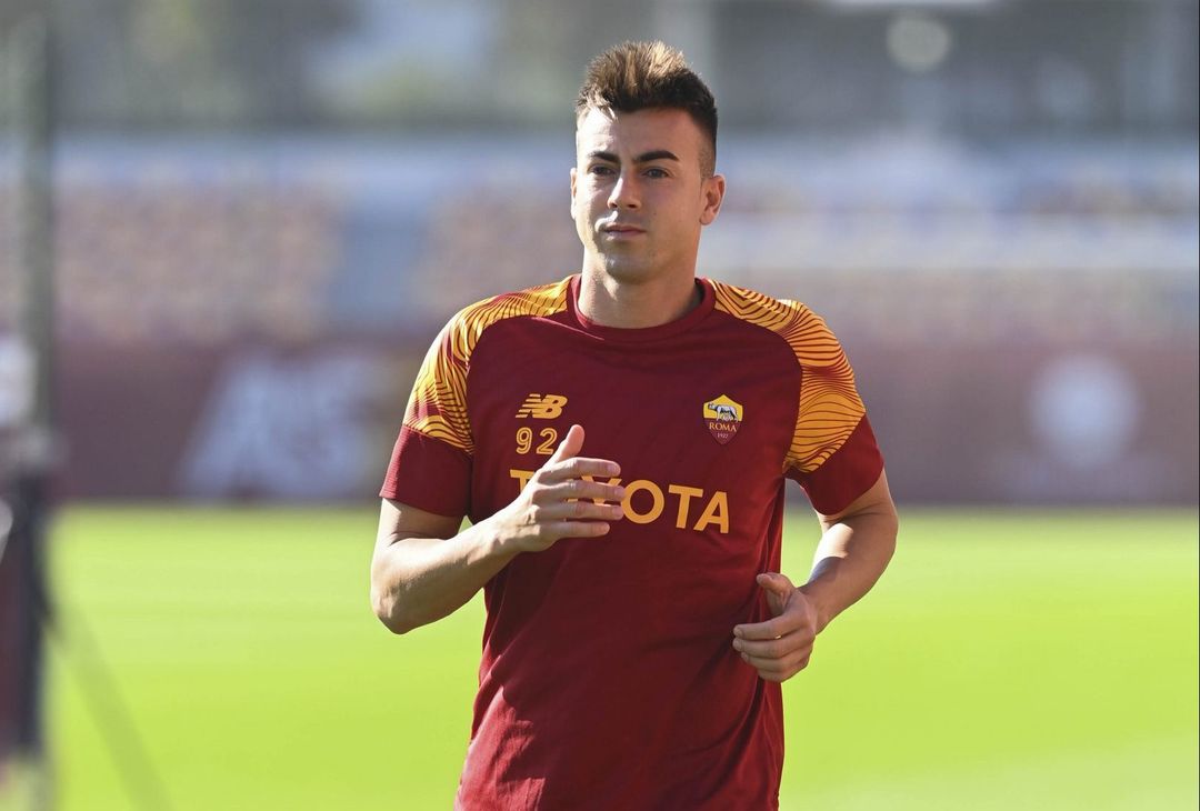 Trigoria, ripresa in vista della Samp: in campo Zaniolo e Karsdorp – FOTO GALLERY - immagine 12