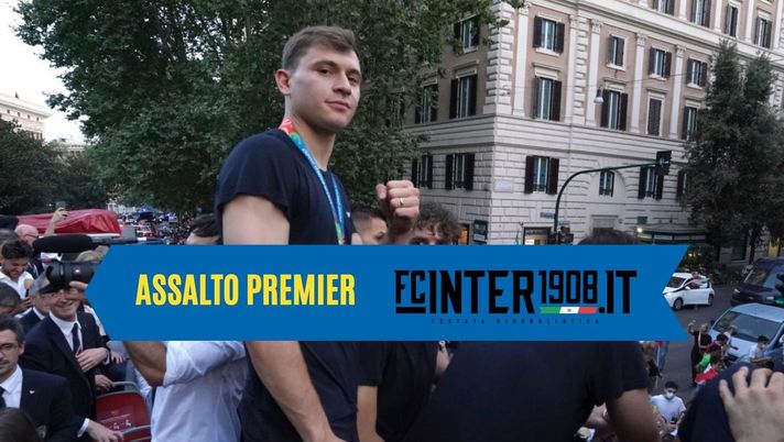 Repubblica – Inter, 70mln dal Liverpool per Barella. E c’è discorso impostato per una punta - immagine 1