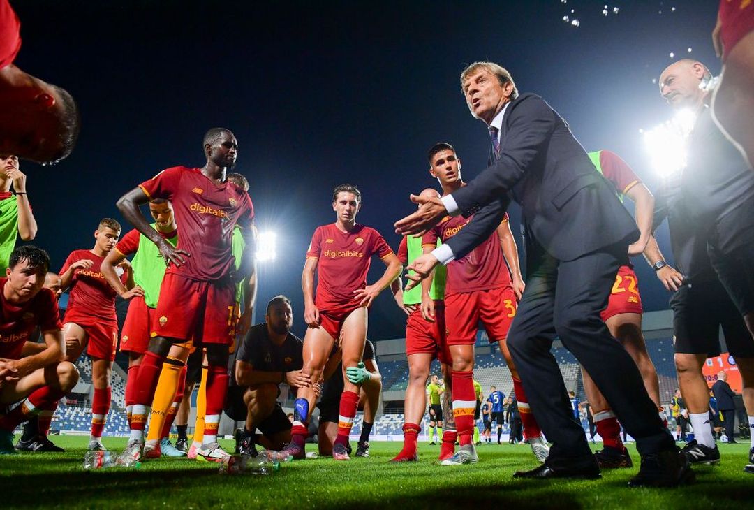 Primavera, Roma-Inter 1-2 – FOTO GALLERY - immagine 27