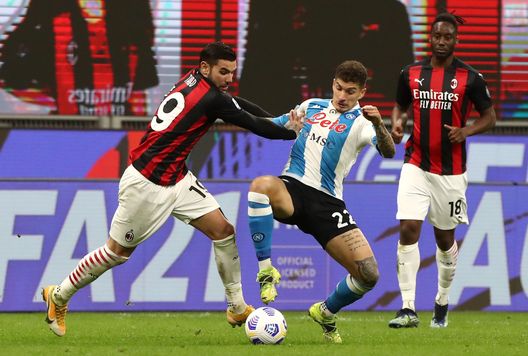 (Photo by Marco Luzzani/Getty Images) (Photo by Marco Luzzani/Getty Images)