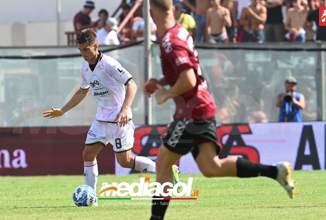 FOTO Reggina-Palermo 3-0 4a giornata Serie B 2022-23 (Gallery) - immagine 189