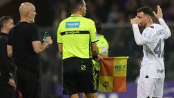 Il tifoso insulta e Florenzi non glissa: niente banalità, pane al pane…