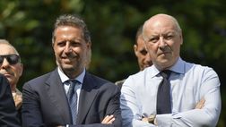 Inter, le alternative ad Alonso per la sinistra: Marotta e Ausilio sfidano la Juventus