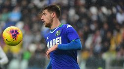 Sassuolo, è emergenza difesa con la Roma: i probabili titolari di De Zerbi