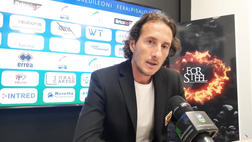 Reggiana, Diana: “Ko con la FeralpiSalò? Qualificazione è aperta. Ero preoccupato…”