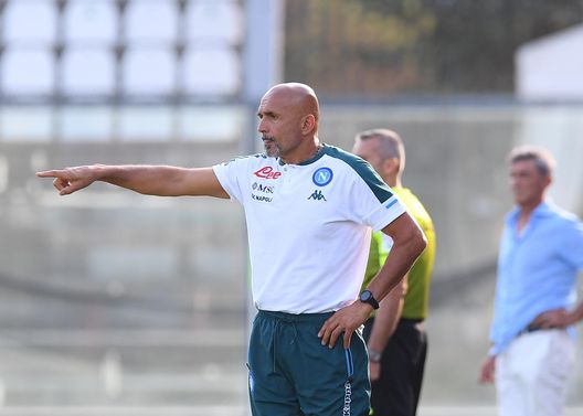  (Photo by SSC NAPOLI/SSC NAPOLI via Getty Images) 