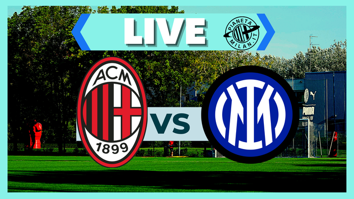 LIVE Milan-Inter Primavera 1 TIM 2022/23