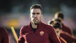 Giudice sportivo, squalifica per Strootman, Costa e Dioussé: saltano Roma-Empoli