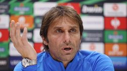 Conte duro con Arteta: “E’ un bravo tecnico, ma è capace solo di lamentarsi”