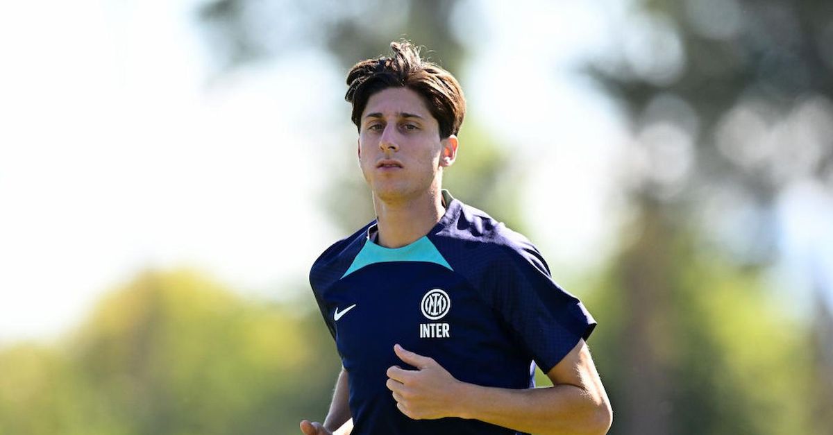 Mulattieri “L’Inter è la mia squadra del cuore, ma devo lavorare prima