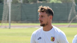Serie C Girone C, il Catanzaro di Calabro verso Palermo: le immagini della rifinitura