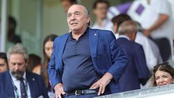 Fiorentina, l’affondo di Commisso: “Ci sono club indebitati fino al collo”