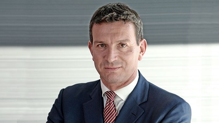 Fabio Guadagnini, ex Chief Communications Officer del Milan (credits: acmilan.com) 