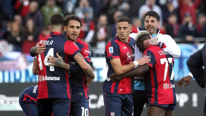 Cagliari-Verona e Sassuolo-Udinese, due pari nella lotta salvezza: i risultati - immagine 1