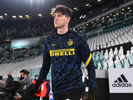 Bastoni (getty images) Bastoni (getty images)