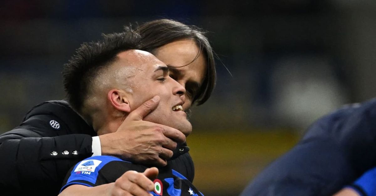 Inter Lautaro Con Pi Fame Che Mai Il Retroscena Inzaghi Temeva Che