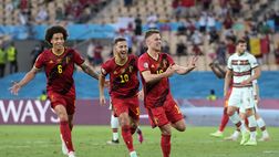Belgio-Italia, “Diavoli Rossi” con fame di vittoria: la chiave tattica del match