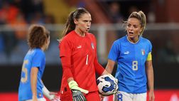 Arnold Clark Cup, l’Italia femminile ci prova. Match in diretta tv