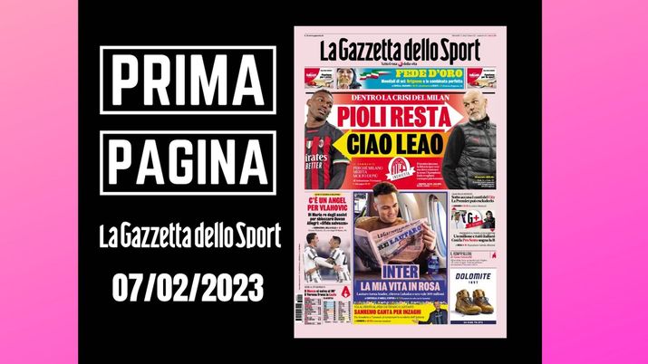 La Gazzetta dello Sport