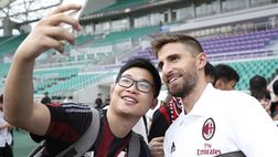 Le squadre più seguite in Cina: guidano le spagnole, Milan (prima italiana) terzo