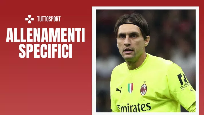 Ciprian Tatarusanu AC Milan