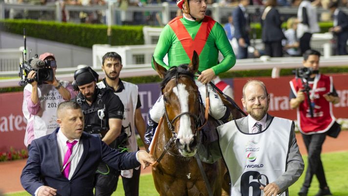 Astro nascente italiano dell’ippica Cherchi muore in Australia - immagine 1