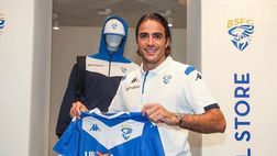 Brescia, Matri: “Obiettivo 100 gol in Serie A. Balotelli? Sarà il suo anno”