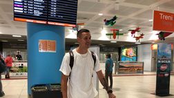VIDEO PALERMO, SARIC IN CITTÀ: “SONO CARICO! NON VEDO L’ORA DI GIOCARE AL BARBERA”