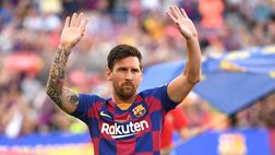 Barcellona, ecco la decisione definitiva di Messi