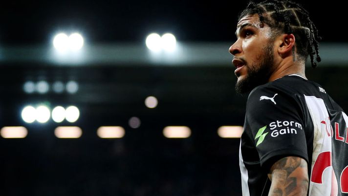 BIRMINGHAM, ENGLAND - NOVEMBER 25: DeAndre Yedlin of Newcastle United during the Premier League match between Aston Villa and Newcastle United at Villa Park on November 25, 2019 in Birmingham, United Kingdom. (Photo by Catherine Ivill/Getty Images) BIRMINGHAM, ENGLAND - NOVEMBER 25: DeAndre Yedlin of Newcastle United during the Premier League match between Aston Villa and Newcastle United at Villa Park on November 25, 2019 in Birmingham, United Kingdom. (Photo by Catherine Ivill/Getty Images)