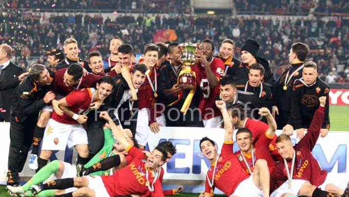 Incontro UTR e AS Roma Primavera, A. De Rossi: “Un salto di categoria per me? Non mi interessa” Incontro UTR e AS Roma Primavera, A. De Rossi: “Un salto di categoria per me? Non mi interessa” - immagine 1